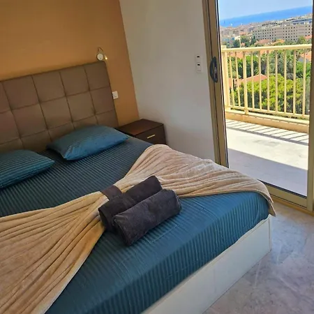 Blue - Floor, Sea View, Pool, Tennis *