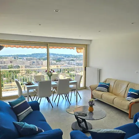 Apartmán Blue - Floor, Sea View, Pool, Tennis *