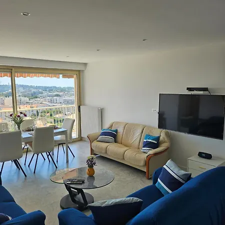 Apartmán Blue - Floor, Sea View, Pool, Tennis