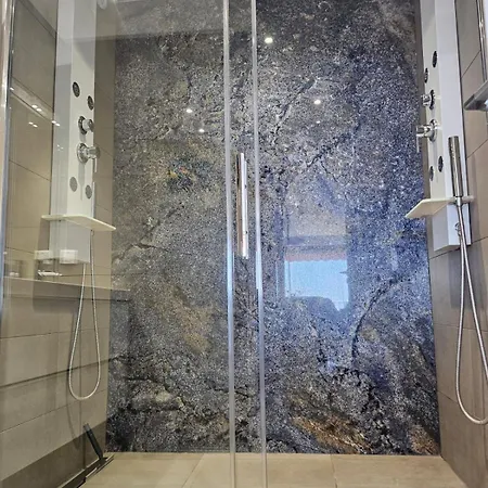 Apartmán Blue - Floor, Sea View, Pool, Tennis *