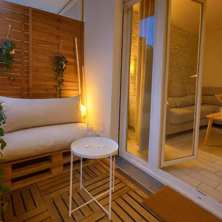 Apartmán Blue - Floor, Sea View, Pool, Tennis Antibes